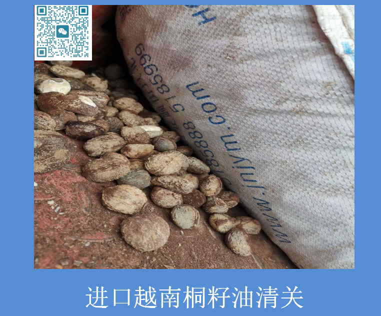 進口越南桐籽油清關.jpg